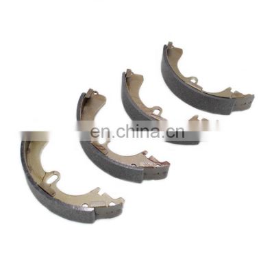 High Quality Auto Brake Shoes OEM F285 Brake Shoe for TOYOTA CELICA COROLLA