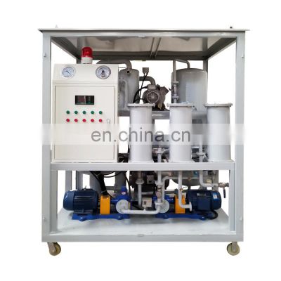 ZYD-I Series Double-Stage Vacuum Transformer Oil Regeneration System