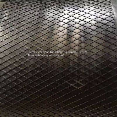 High Quality Chevron Pattern Rubber Conveyor Belt Manufacturer China Mainland