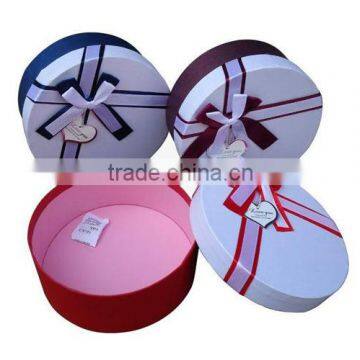 Pantone Color Printed Elegant Look Cylinder Packaging Box photo-5