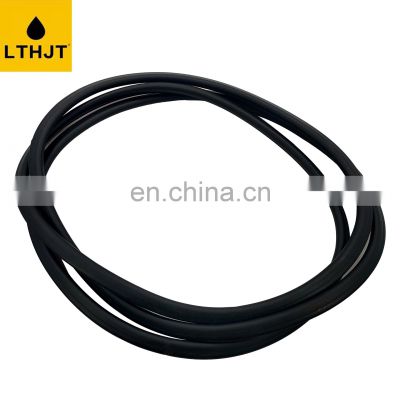 High Performance 51767179104 For BMW F02 Car Accessories Automobile Parts Rear Door Weather Strip L/R OEM NO 5176 7179 104