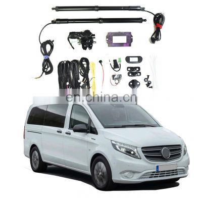 power electric tailgate lift for BENZ VITO 2018+ auto tail gate intelligent power trunk tailgate lift car accessories