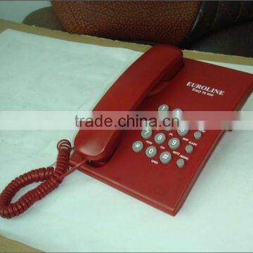 telephone model with incoming call LED indicator