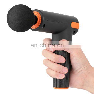 Free Shipping Mini Fitness Lightweight Silent Portable Facial Gun Massager photo-2