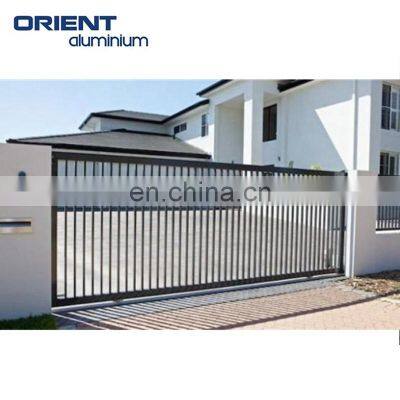 Industrial Sliding Gate Residential Motorized Sliding Gate for Home
