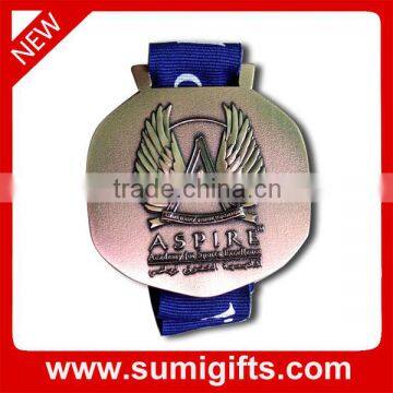 Free Design,cheap Custom Zinc Metal Sports Medals photo-2