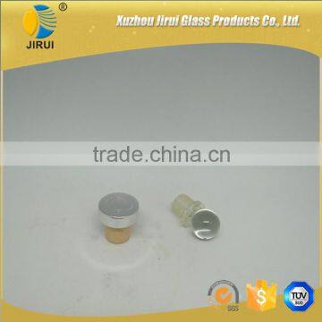 100ml High Flint Glass Reed Diffuser Bottle With Cork Closure photo-6