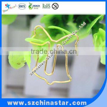 Metal clips fasteners with kinds of shape