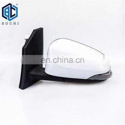 Wholesale customs side mirror for Toyota ALLION