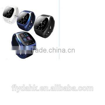 Android Smart Watch M26 Smart Watch Bluetooth Watch Phone M26. photo-3