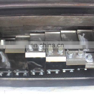 PET Bottle Cutting Machine Soundproof Plastic Crusher For Granulator HDPE photo-5