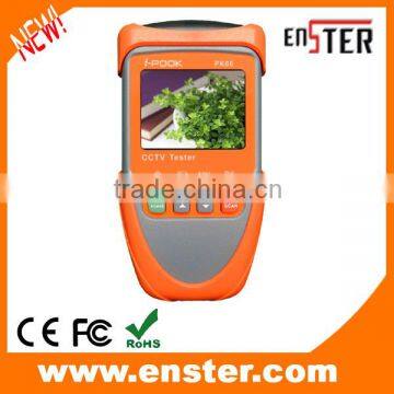 CCTV Tester with IP address search and wire tracker