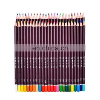 Wholesale Custom Professional Multi Wood Kids Color Pencils Set With Box photo-3