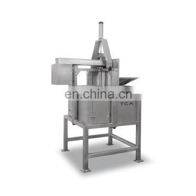 Fully Automatic Puffed Rice Food Snack Production Line photo-4