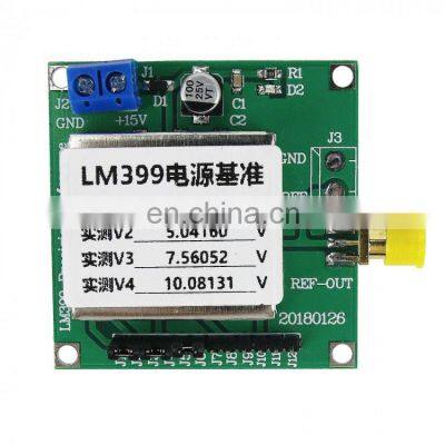 High Precision Reference 2.5V/5V/7.5V/10V Output LM399 Voltage Reference for Voltmeter Calibration