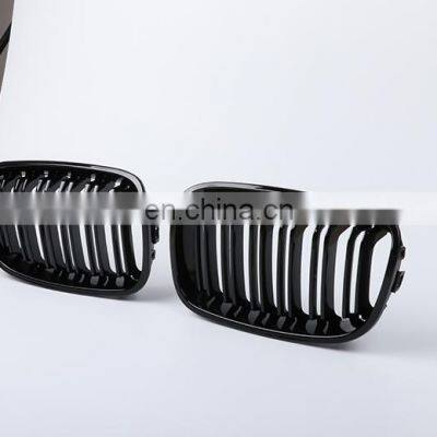 For BMW 1 Series F20 Dual Line High Quality Grille photo-2