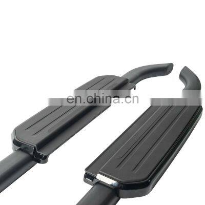 For Land Rover Defender 110 4 Doors 2020 2021 Side Steps Running Boards Nerf Bar photo-4