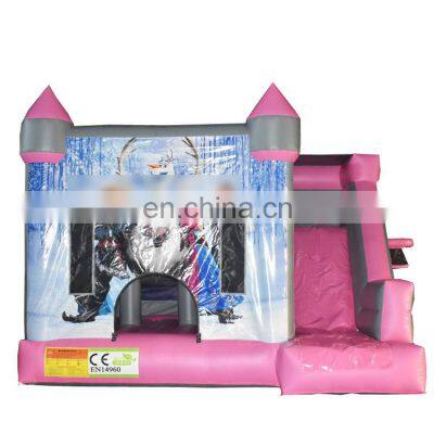 Outdoor children jump castles sports bounce house inflatable bouncer