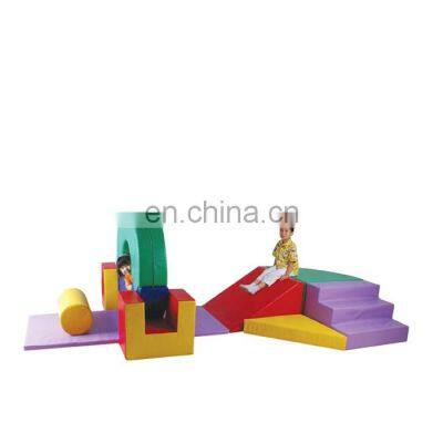 New design kids indoor soft play equipment for sale