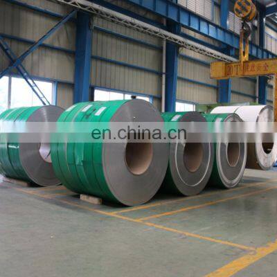 2B Grade Finish 304 316 430 5 mm cold rolled stainless steel coil