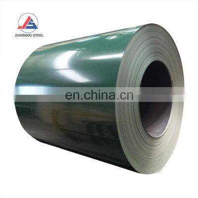 ppgi Coating 15Um 20Um 25Um Painted Galvanized Coil Colour Coated Coil