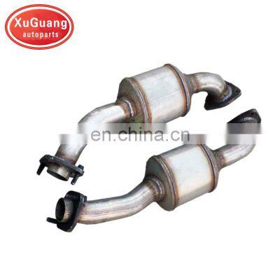 XUGUANG high quality auto exhaust pair  direct fit catalytic converter for Buick Park Avenue 3.6