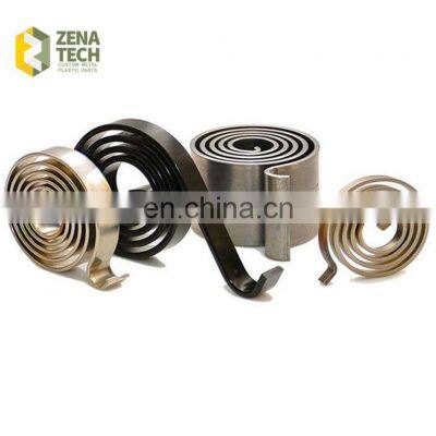 Spring Contact Rubber Roll Plunger Door Handle Torsion Spring