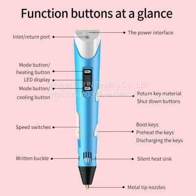 3D Printing Pen