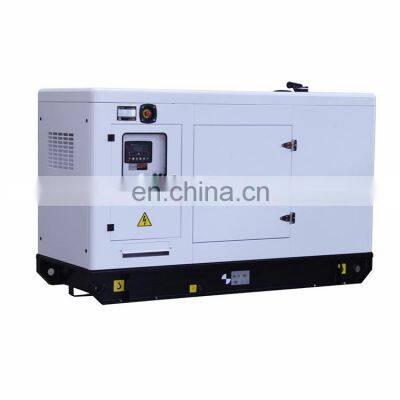 cheap hot sales generator manufacture 40kw silent box small and medium backup generator set diesel engine generator for sale