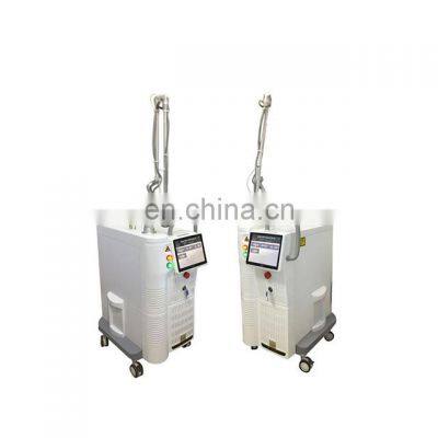 Skin Resurfacing Equipment Fractional Co2 Laser Acne Treatment Beauty Machine photo-2