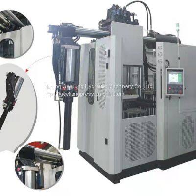 Silicone Injection Molding Machine