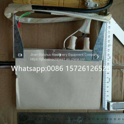 Manual Operation Pvc Window Welding Machine For Upvc Window Door Portable Machine photo-3