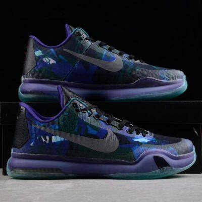 Nike Kobe 10 Peach Jam 10 Overcom Shoes