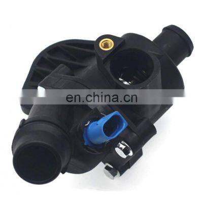 Engine Coolant Thermostat Housing OEM 06B121111B/06B121111D/06B121111F/06B121111G/06B121111H/06B121111K/06B121111L FOR VW AUDI