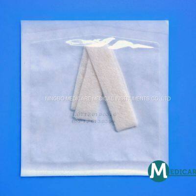 Alginate Dressing 5cm*5cm 10cm*10cm Advanced Wound Dressing photo-4