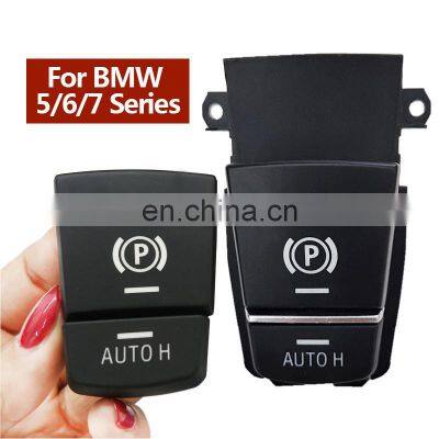 Car Electronic Brake Automatic Parking Switch Assembly For BMW 5 GT 6 7 Series F01 F02 F10 F18 F12 F07 61312822518