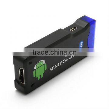 New arrival android media tv box mk802 dual core wholesale and retail