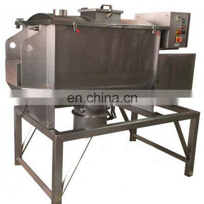 WLDH Series Horizontal Ribbon Mixer Machines photo-4