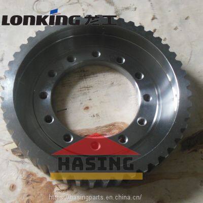 LONKING CDM835E CDM856 loader LG853.03.01.05-001 Direct gear press disc hasing excavator grader spare parts