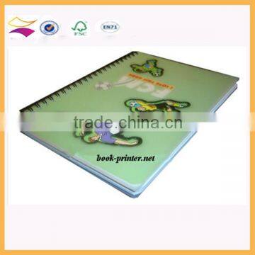 Custom Cheap Paper Notebook School Notebook Cover Designs photo-6