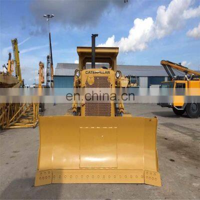 Second hand cat d7f d7h d7g bulldozer , Japan made cat machine , CAT dozers