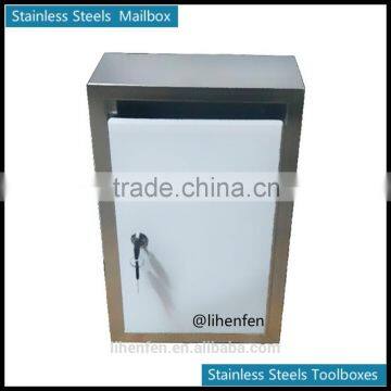 Stainless Steels Commercial Mailbox Order photo-2