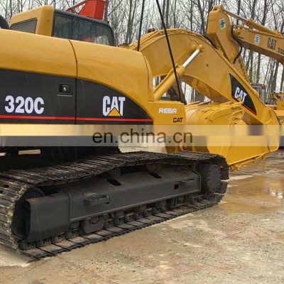 Original cat 320c 320d 330d 330c 330dl 330cl 320 crawler excavator for sale now