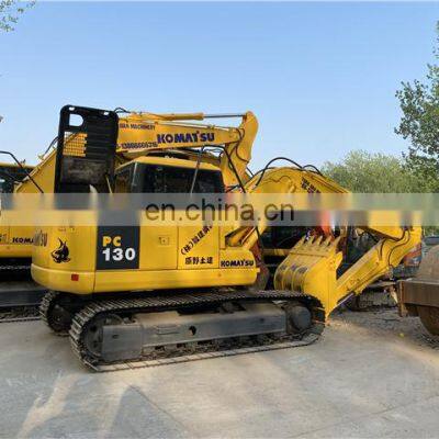 Komatsu pc130-7 pc128 pc120-8 pc120-6 crawler excavator