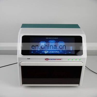 Sample Throughput 32 Medical Equipment Automatic Nucleic Acid Extraction System