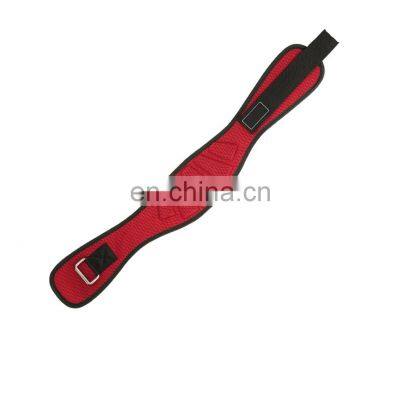 Pakistan Manufacturer Weight Lifting Training Belt Durable Neoprene Weightlifting Belts photo-3