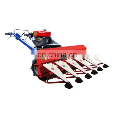 Miwell tractor mounted mini wheat harvester Grass Cutting Machine carolina reaper Mini Reaper reaper binder price in india