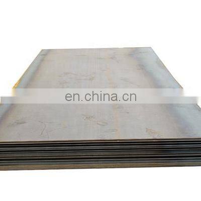 2mm 5mm 6mm 10mm 20mm ASTM A36 Mild Ship Building Hot Rolled Carbon Steel Plate Ms Sheet Price