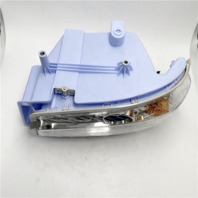 Factory Wholesale High Quality Howo Truck Headlamp For FAW