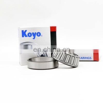 TR151102 KOYO taper roller bearing